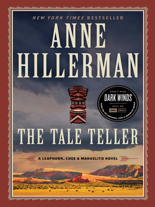 Title details for The Tale Teller by Anne Hillerman - Wait list